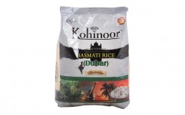 Kohinoor Basmati Rice (Dubar)  Pack  1 kilogram